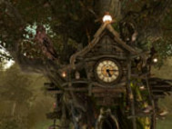 Cuckoo Clock 3D Photo Screensaver screenshot